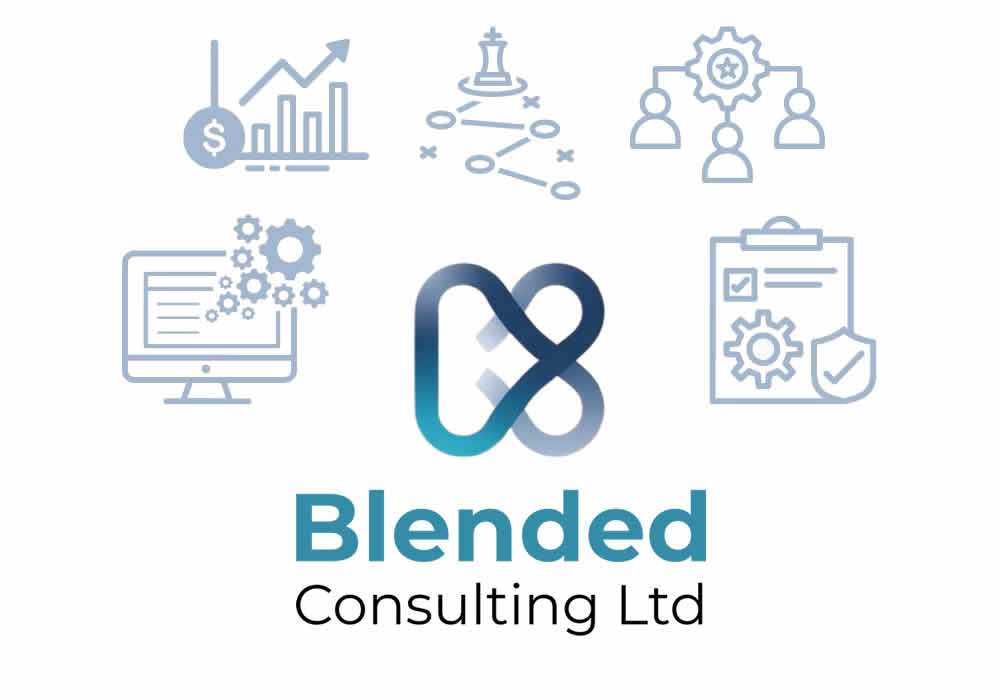 About Blended Consulting
